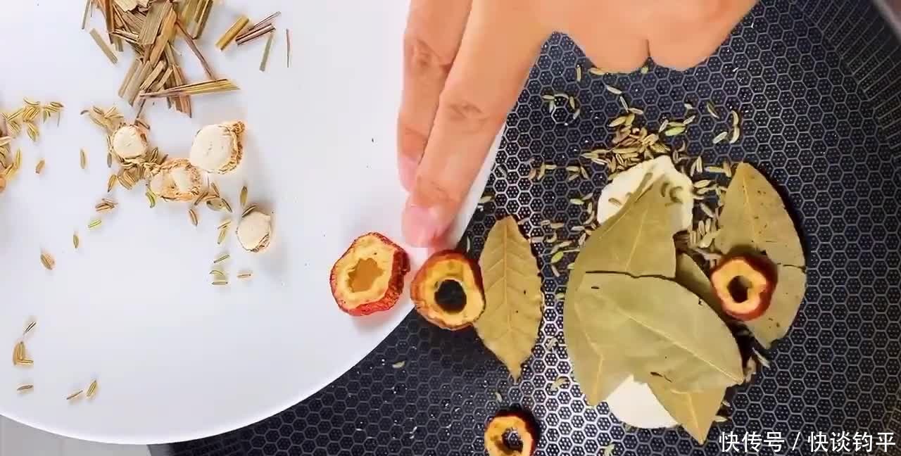 酱牛肉的做法，百年老店流传出来的配方，先收藏起来