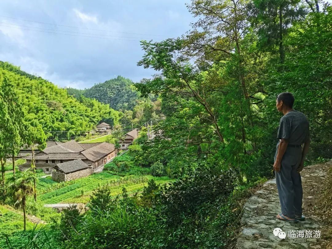 小众|临海这座始自明朝的古村，小众又貌美 赴一份隐世而居的邀约吧