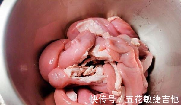 妙招|不懂门道，吃力又不讨好的小肠，拿出妙招，一菜还能两吃！