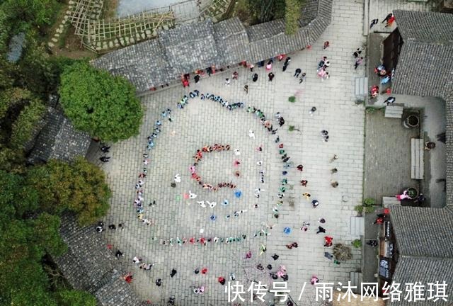 桃花源记|发现桃花源，在恍如隔世中穿越入秦朝