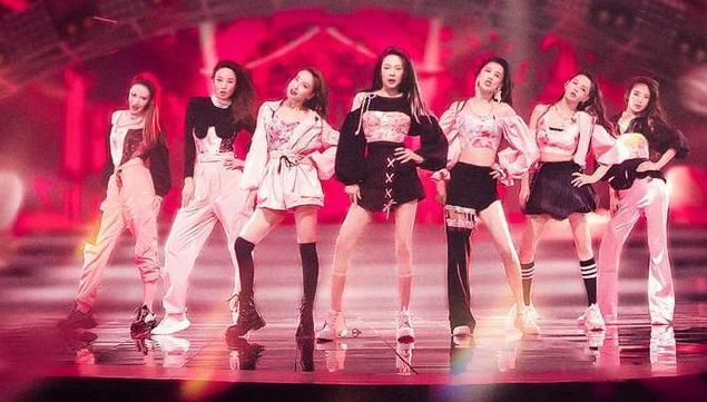 《乘风破浪的姐姐》总决赛入选名额揭晓!“皇族们”终于露出水面