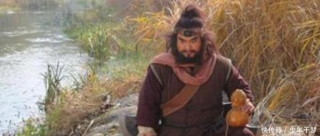 水浒揭秘李逵忠心耿耿,还救宋江性命,为何排名只是二十二!