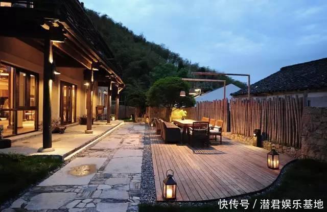 绣球花|乡村庭院设计,如果农村有房,干嘛住城里,建个这样的院子美翻了