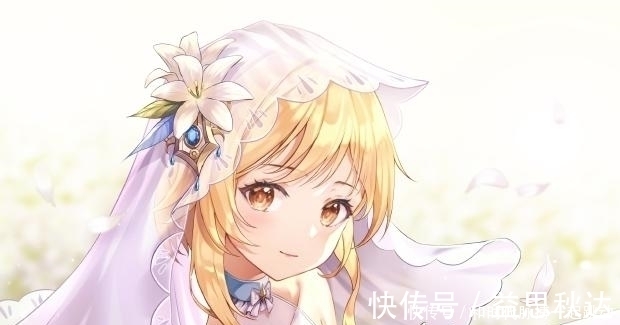 玛修|你们知道吗，Fate中你们喜欢的那些妹子，其实就是原神里的她们