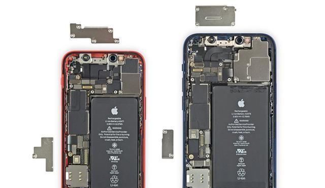 用户|iPhone12 mini拆解，电池容量更小，续航时间缩短