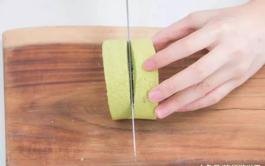 好看|想不好看也难！多一步蛋糕卷颜值高八度