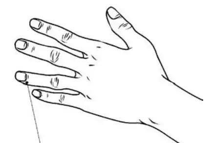 肺好不好,大拇指能直接反映手指中暗藏的养生密码