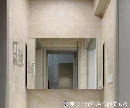 冰箱|100平两室新房,头一次见冰箱这样放,谁想出来的太聪明了