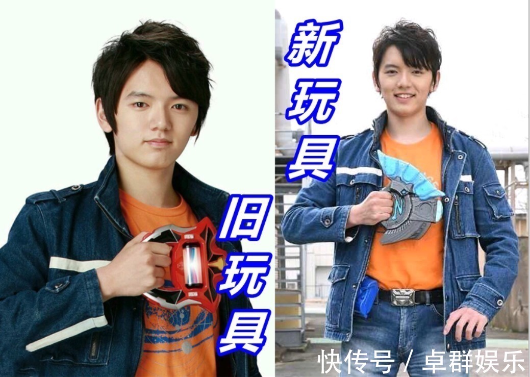 希卡利奥特曼|奥特曼:当新生代主角获得新玩具,小陆笑开花,伽古拉显得很淡定