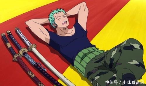剑客|《海贼王》15大剑客排行榜索隆排不进前五,红发第三