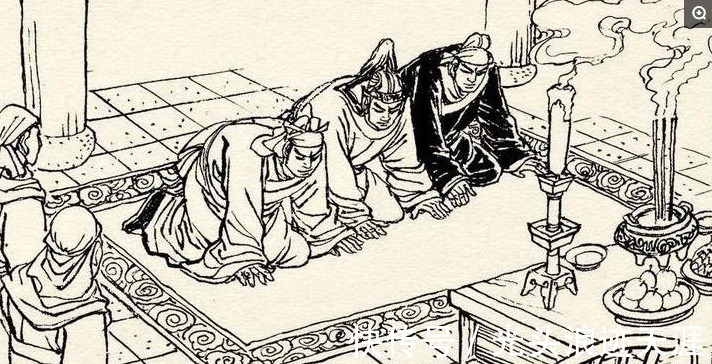 杨继周#将门出虎子!杨再兴的儿子出世,一对铁戟所向无敌,恰似典韦重生!