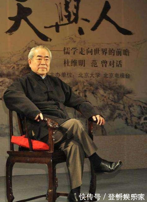 范老师&范曾给点时间,我将超越八大山人!李敖就凭账房先生水准