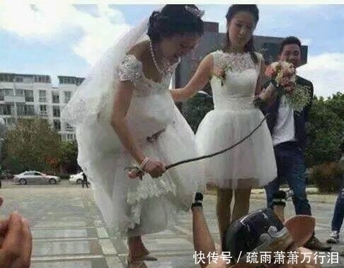 |幽默段子： 女，咱俩也生米煮成熟饭了，干脆结婚，二货男友回…