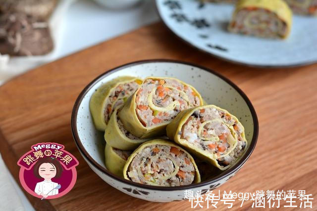 早餐|5道快手早餐，营养丰富，简单好做，起得晚还能吃得好