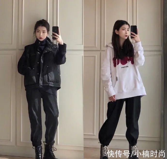 16套舒适又简约的冬季日常搭配推荐，不挑身材不挑人