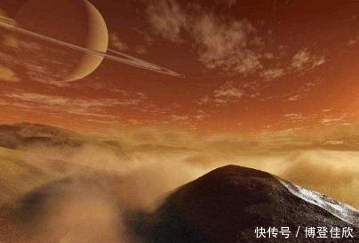神秘的泰坦星:大气层和水存在的发现,是否暗示着生命的可能性?