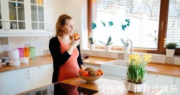 孕期|孕期再馋,这些水果宝妈也要忍住别贪吃,可能对胎儿发育不利