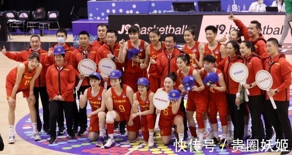 中国队球员|中国女篮获得世界杯正赛入场券