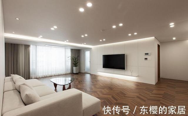 收纳|你以为“空无一物”的家，实际上处处是收纳，这才是极简最高境界
