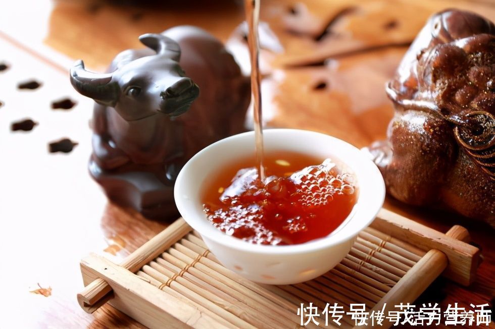 绿茶|喝茶水反而会致癌?科学家们研究45万人发现:正确饮茶很重要