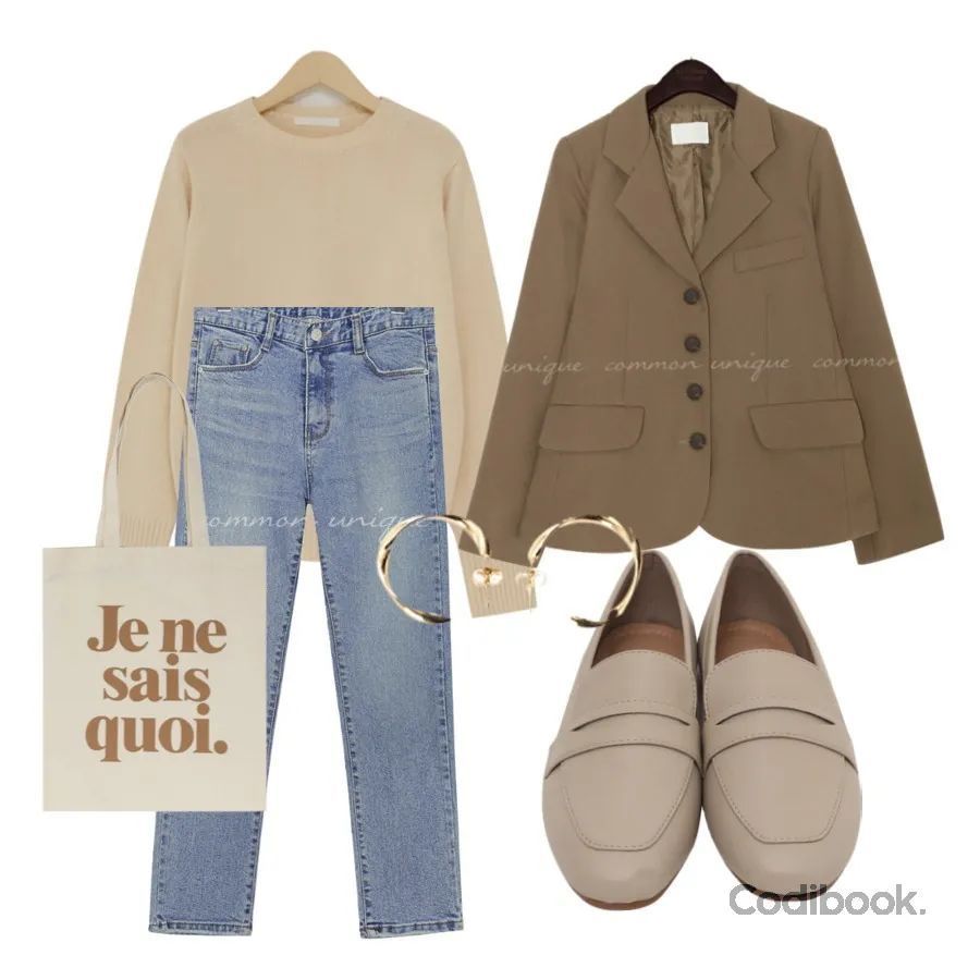 驼色系 秋冬高级色穿搭套路，谁穿谁好看！