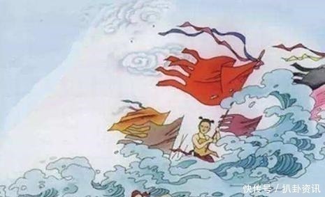 宋词&这首著名的宋词,描写了壮观的钱江潮,人生低谷时一定要读读