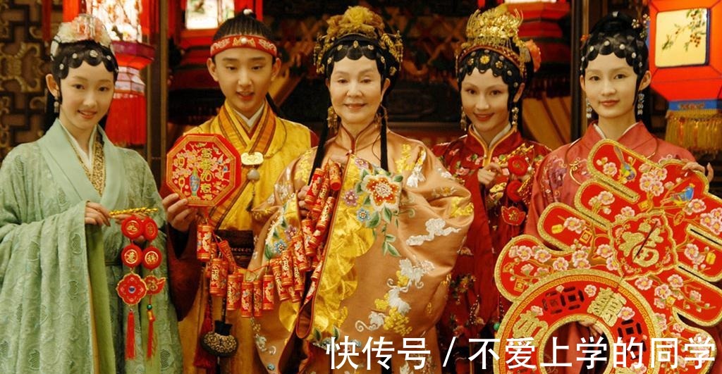 红楼梦#仔细阅读《红楼梦》原著,你就会明白林黛玉的真实身份