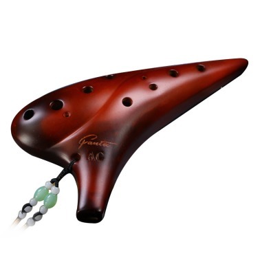 远离尘嚣 凡土陶笛让你静享美妙旋律