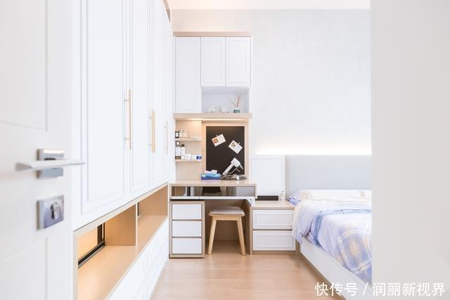 空间利用|若有条件，我要再买一套小户型，学她家这样装修，住着真舒坦