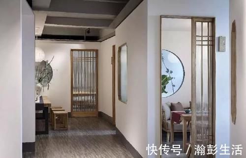 新中式~设计师看了都忍不住要收藏，太美了