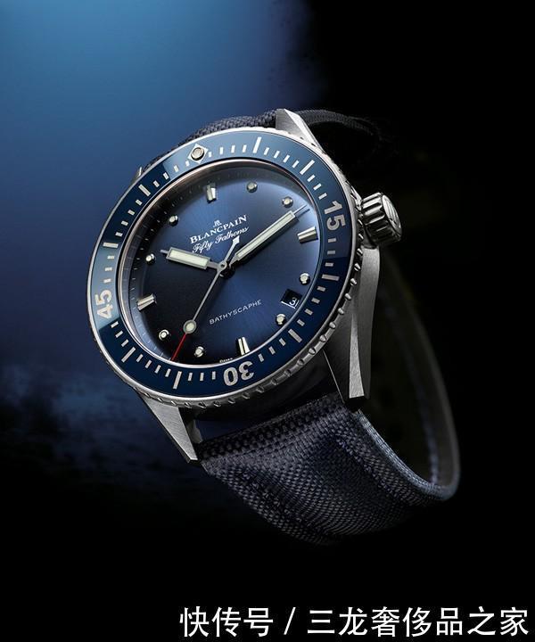 撞表率再高，80%的男人也只买这五款潜水表……