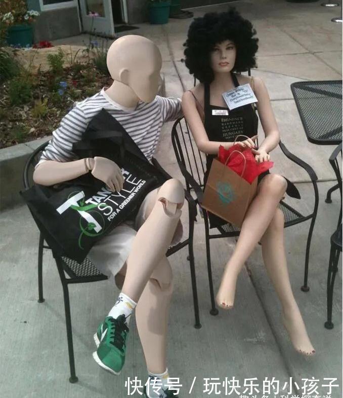 |一组P图高手修出来的搞笑照片,最后那张简直毫无PS痕迹