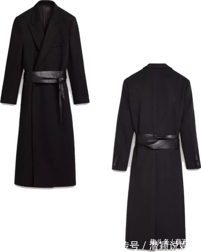 y今年大衣怎么选四种整形式大衣改造你的体型,显瘦增高无所不能