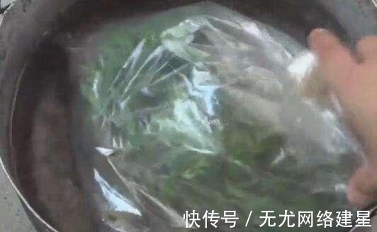 肉馅|媳妇将剁好的肉馅塞到鱼肚中, 没想到出锅后, 味道出奇的好