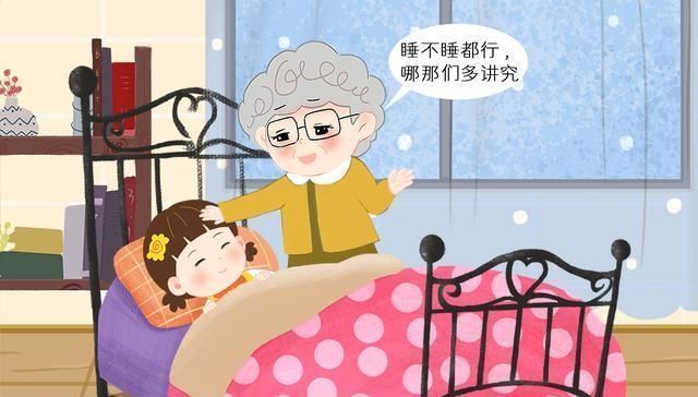 孩子午睡|被强迫午睡和自主午睡的孩子,身体发育的差别,越长大越明显