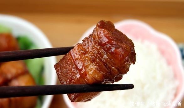 红烧肉正确做法，大厨把要点告诉大家，肥而不腻入口即化