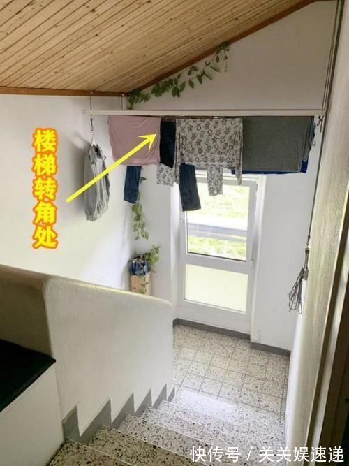 晾晒|如今谁还在阳台晾衣服,这6处都是晾晒区,省出几平米多个功能区