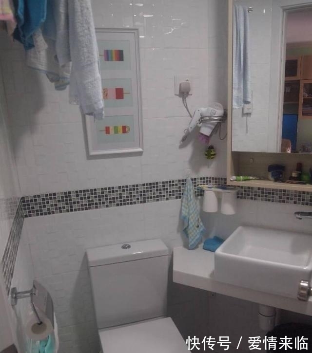 卫生间|这就是香港750万的房子啊, 太憋屈了, 请我去住我都不去!