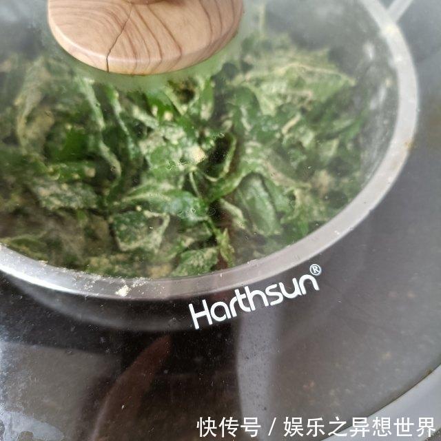 美食天下|蒸桑叶,清肺润燥、平肝明目