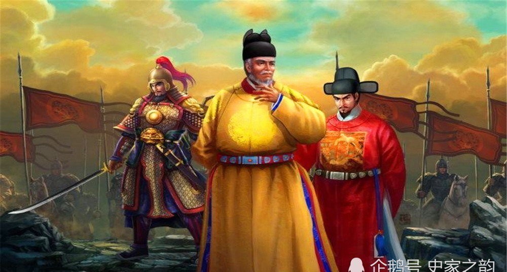 建文帝|朱棣“靖难之役”获胜后,那些忠于建文帝的武将们结局如何?