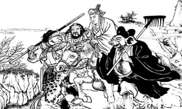 普贤菩萨@见到文殊普贤,青狮白象立马现原形,大鹏雕见到如来佛祖为何不怕