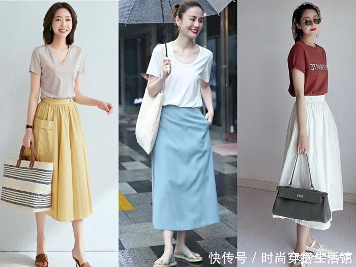 穿搭|同学聚会别乱穿,夏季休闲风搭配示范,让你在同龄人中脱颖而出