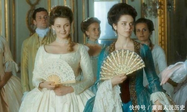 世界历史唯一一对姐妹皇帝 姐姐嫁给了三位皇帝 妹妹终身未婚 快资讯