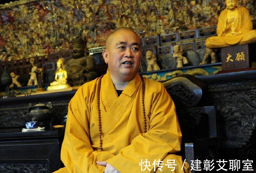 怀素大师|字如其人, 看释永信的字, 你就知道他是个什么样的人