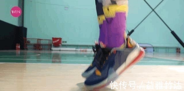 a374 平价版的库里7我愿称它为2020灵巧后卫最强实战鞋