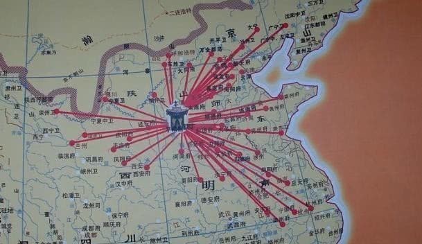 地方|我们祖先可能都来自一个地方:一棵大槐树下,812个姓氏大迁徙