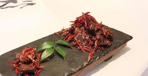 色拉油|八道酒楼大厨特色菜