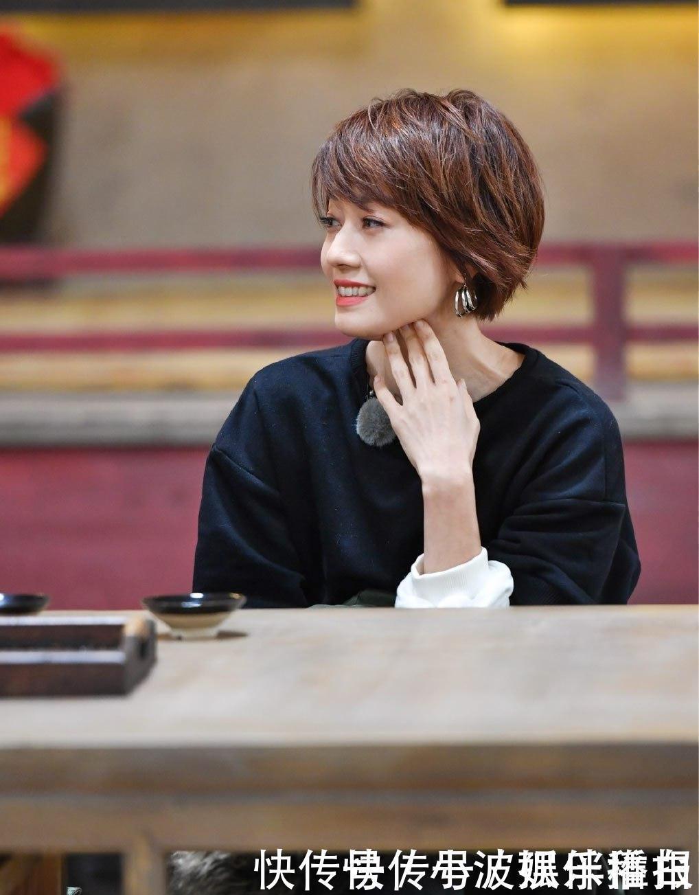 女人味|什么样的短发好看又时尚?齐肩短发不错,甜美清新又不失女人味