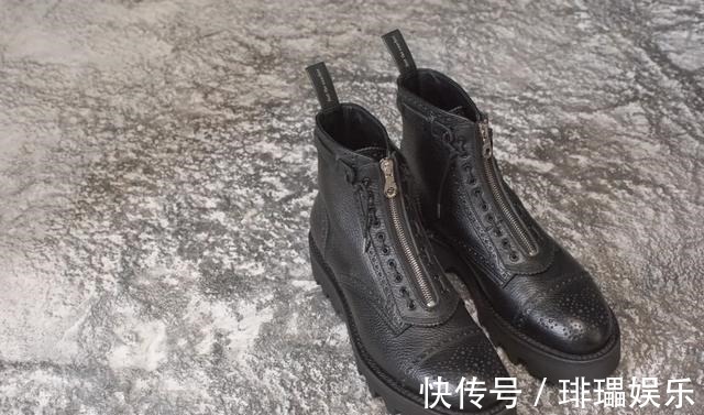 朋克 只有那些最叛逆、最朋克的人,才敢欣赏这样的鞋