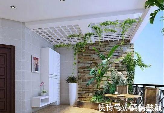 推拉门|越来越多人阳台不装推拉门了,现在都流行这样的,后悔没早点知道